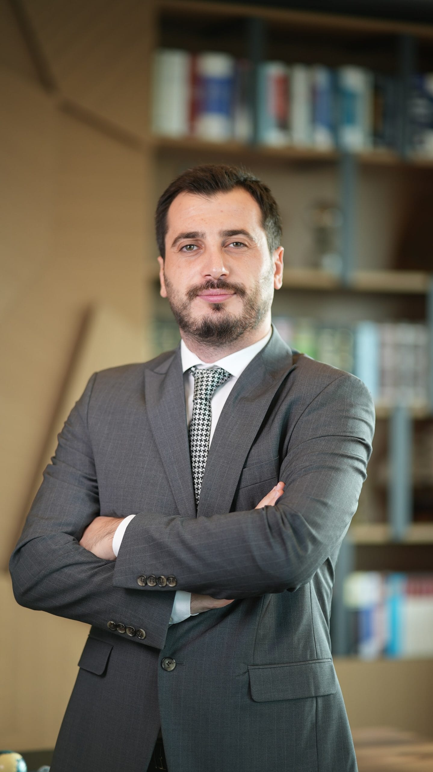 Avukat Cankut Demir
